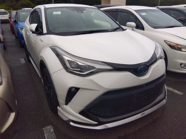 Toyota C-HR 2020